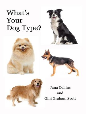 cover image of What's Your Dog Type?